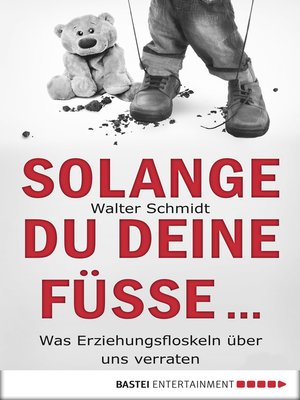cover image of Solange du deine Füße...